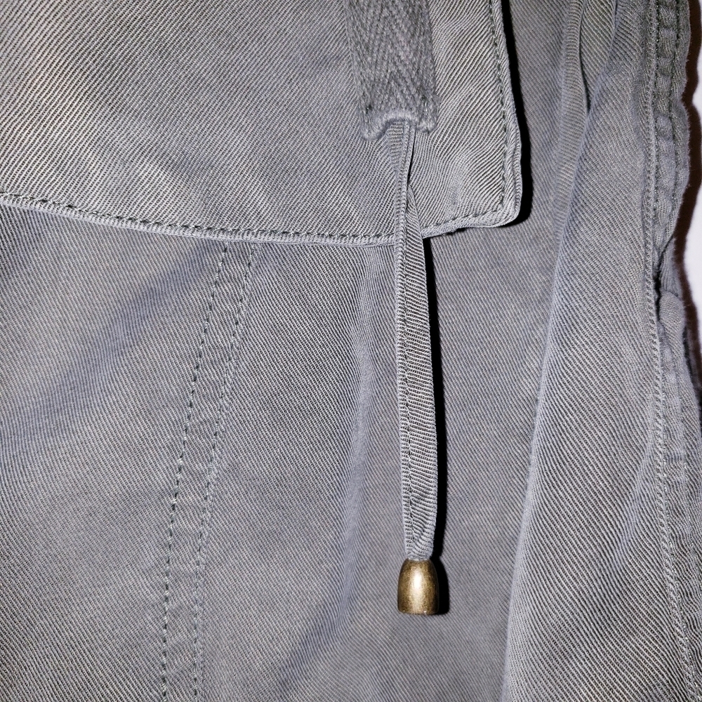 Spanner Adjustable Utility Collared Jacket - image 6